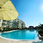 Apartment Bliss With A Pool Rawda