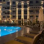 Bliss With A Pool Apartment Rawda