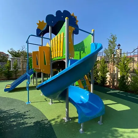 Bliss With A Pool Apartment