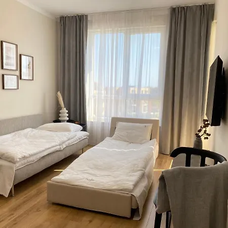 Apartment Bliss With A Pool *