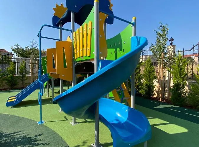 Bliss With A Pool Apartment