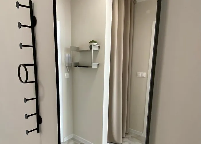 Apartment Bliss With A Pool