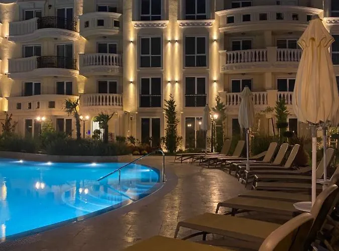 Bliss With A Pool Apartment Ravda