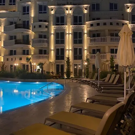 Bliss With A Pool Lejlighed Ravda