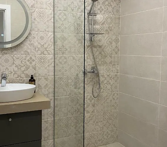 Апартаменты Bliss With A Pool Равда