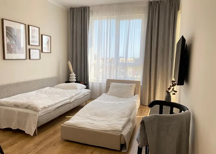 Апартаменты Bliss With A Pool *